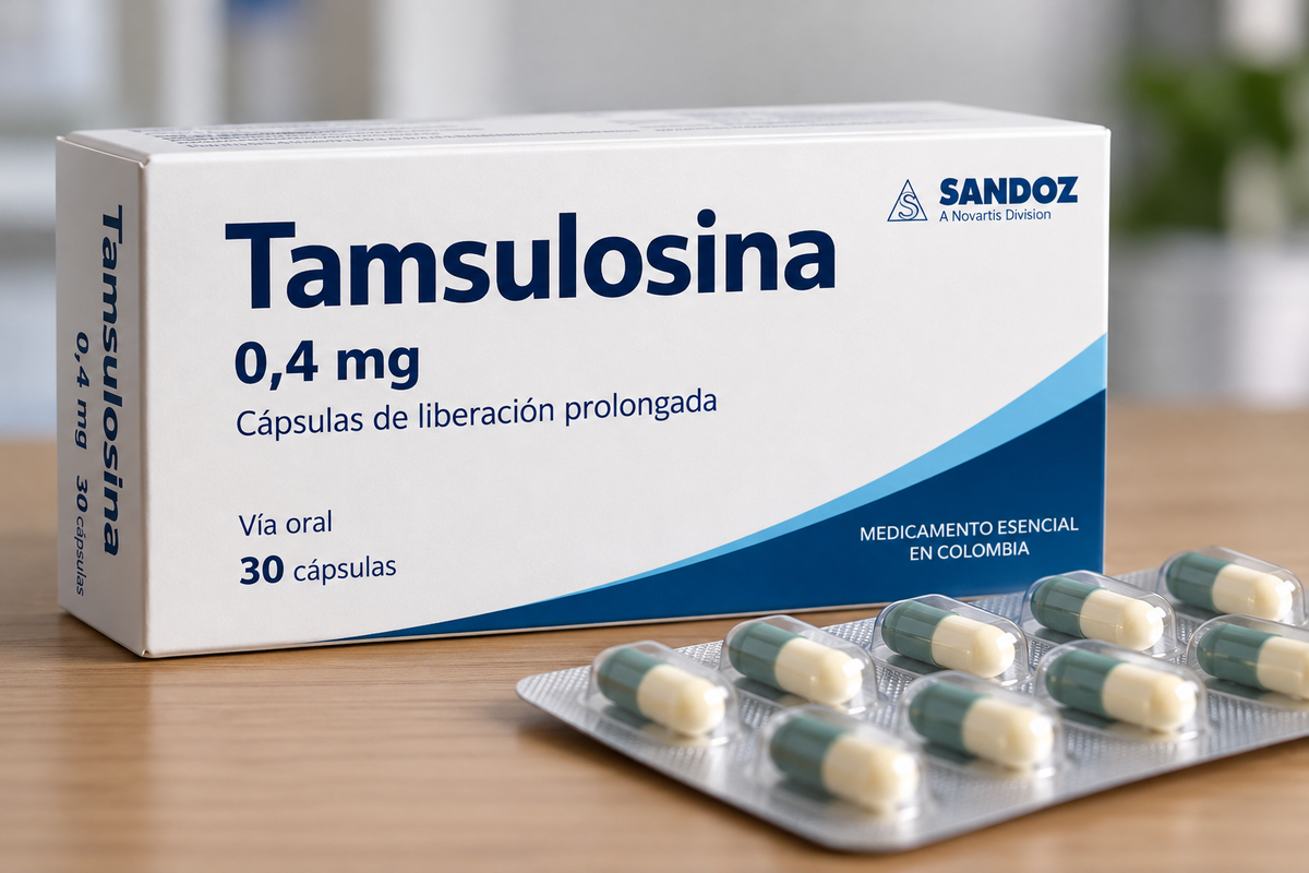 Médico conversando con un paciente en un consultorio